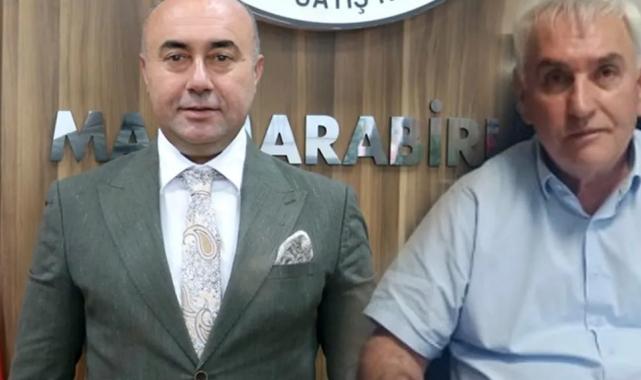 Marmarabirlik’te yeni yönetim netleşti… Remzi Bayram yeni yönetimde