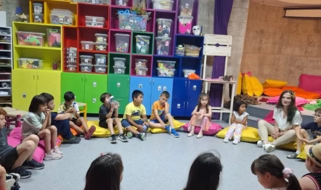 Masal Şatosu’nda 5 bin yıllık yolculuk: “Bir Dilim Masal: Küllüoba” atölyesi