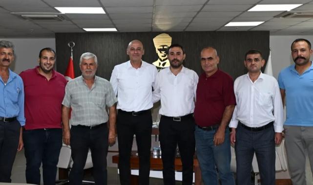 MASKİ’den mahallelere yakın takip: Muhtar talepleri dinlendi