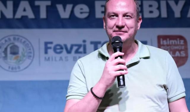 Melih Cevdet Anday anma gecesi Ören’de gerçekleşti