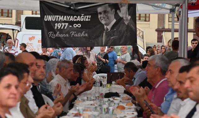 Merhum Başkan Ferdi Zeyrek vefatının 52. gününde dualarla anıldı