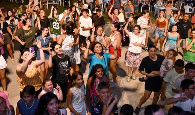 Mersin’de yazın ritmi Büyükşehir’le yükseldi