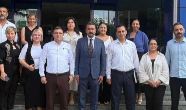 Mersin’den Türkiye’ye model olacak proje başladı