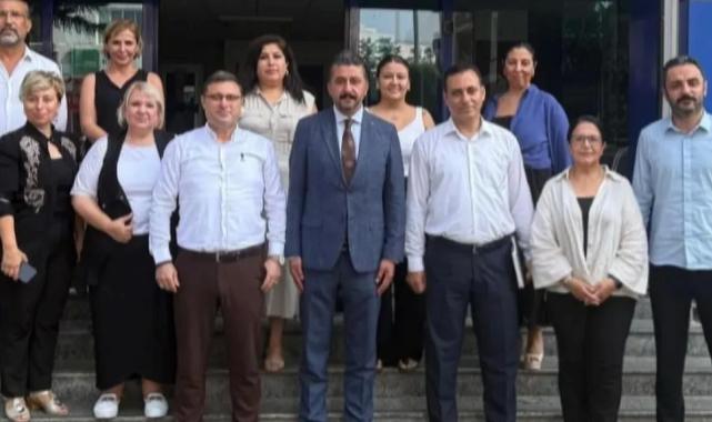 Mersin’den Türkiye’ye örnek olacak proje