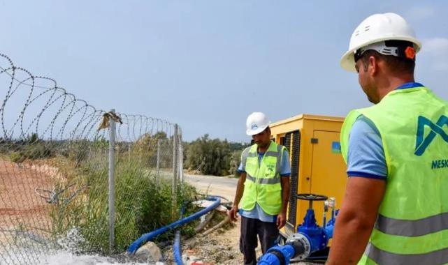 MESKİ’den kuraklığa karşı etkin müdahale