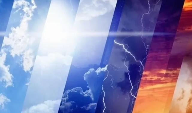 Meteoroloji’den kuvvetli rüzgar uyarısı