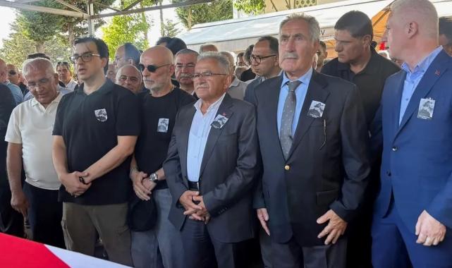 Metin Sözen’e son veda