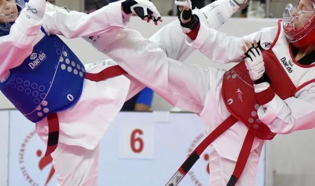 Minikler Taekwondo Şampiyonası Yenişehir’de