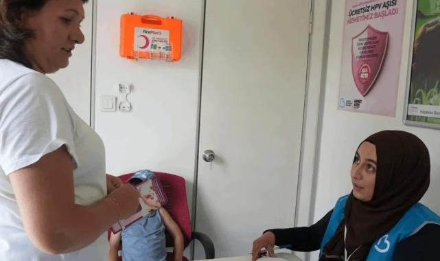 Mobil KETEM tırı Gönen’de: Erken teşhis için ücretsiz tarama