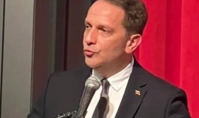 Mücahit Birinci AK Parti’den istifa etti!