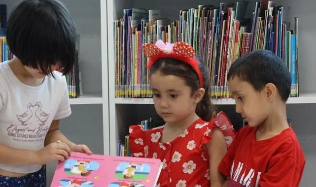 Muğla Büyükşehir okuma kültürünü yaygınlaştırıyor