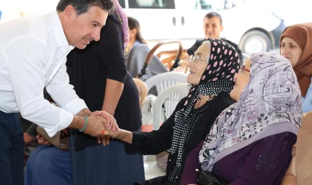 Muğla Büyükşehir’in sosyal yardımları artıyor