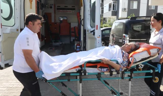 Muğla’da hasta nakil hizmeti hayat kolaylaştırıyor