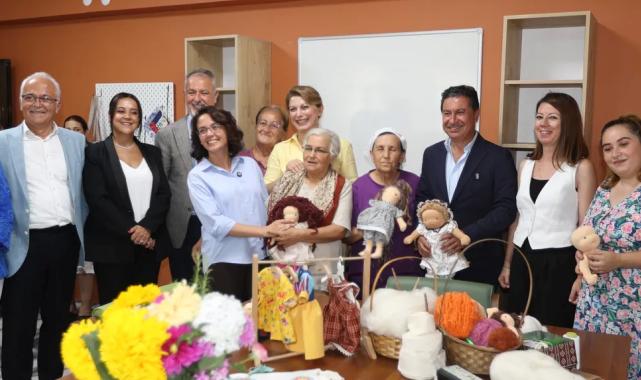 Muğla’da kadınlar Kadın Yaşam Merkezleriyle güçleniyor