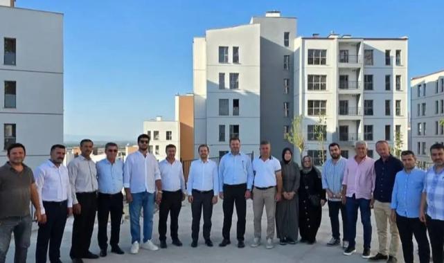 Mustafakemalpaşa’da TOKİ mağduriyeti giderek büyüyor