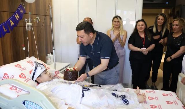 Nevşehir Belediyesi 110 çocuk için sünnet şöleni yapacak