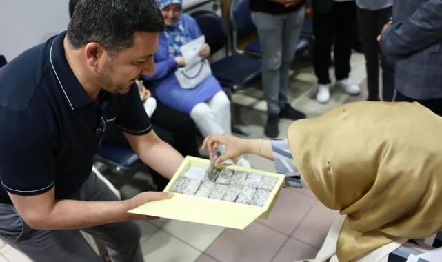 Nevşehir Kalesi’nde antika pazarı heyecanı