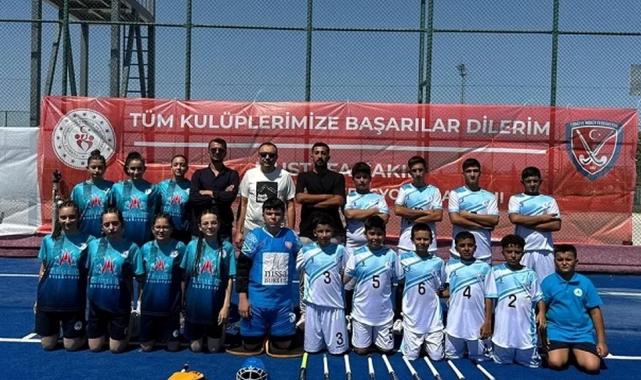 Nevşehir Yaz Spor Okulları meyvelerini veriyor