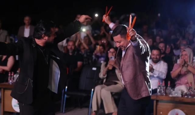 Nevşehir’de zafer şölenine müzikli kutlama