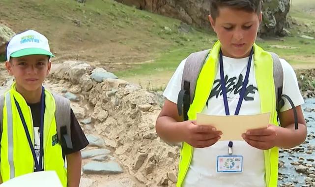 O kardeşler ‘Çevre Müfettişi’ ilan edildi