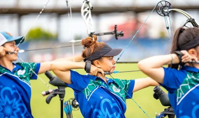 Okçulukta Muğla fırtınası