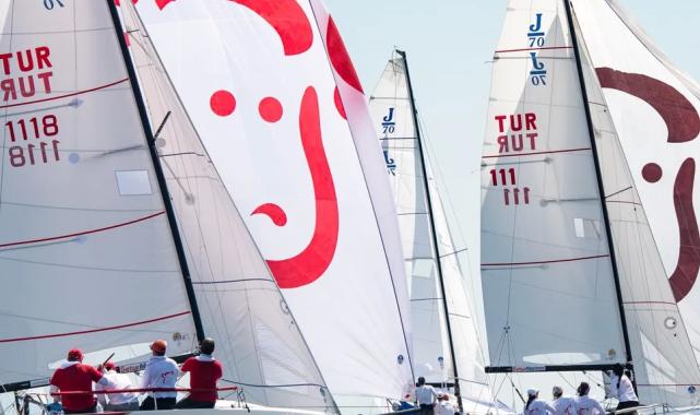 Olympos Regatta ile rüzgar İstanbul’da yakalanacak