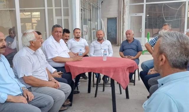 Ömer Fethi Gürer’den ‘TMO’ya çağrı