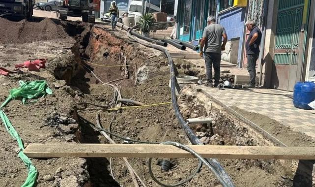 Ordu Aybastı’da tarihi altyapı yatırımı