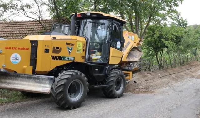 Ordu Ünye’de 4 mahalleye temiz su müjdesi