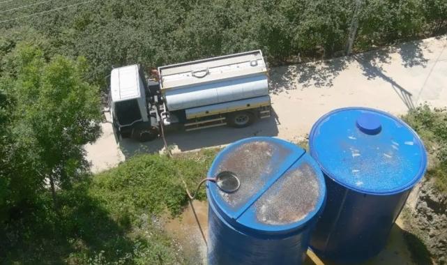 Ordu’da 9 ilçeye 33 yeni depo