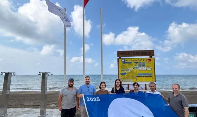 Ordu’da mavi bayraklı plaj sayısı artıyor