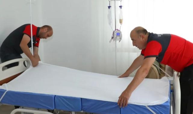 Ordu’da medikal destekle yüzler gülüyor