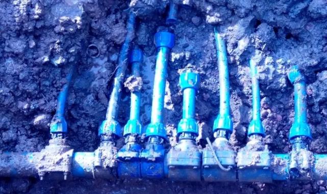 Ordu’da sayaçsız su tespiti: Yasal süreç başlatıldı