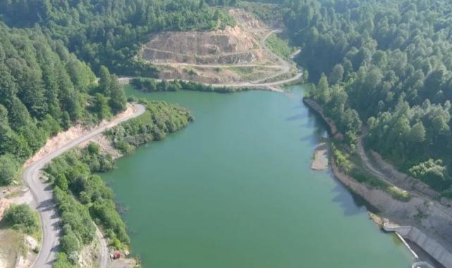 Ordu’da su sorunu büyük ölçüde çözüldü