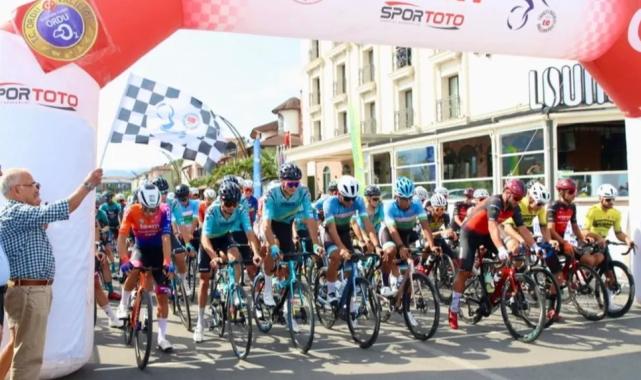 Ordu’da uluslararası bisiklet heyecanı