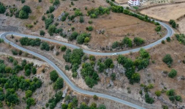 Ordu’nun kırsal ulaşımında yeni adım