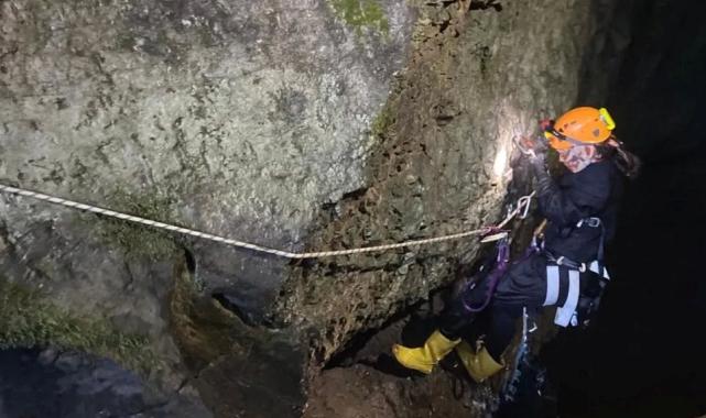 Ordu’nun yeraltı güzellikleri gün yüzüne çıkıyor