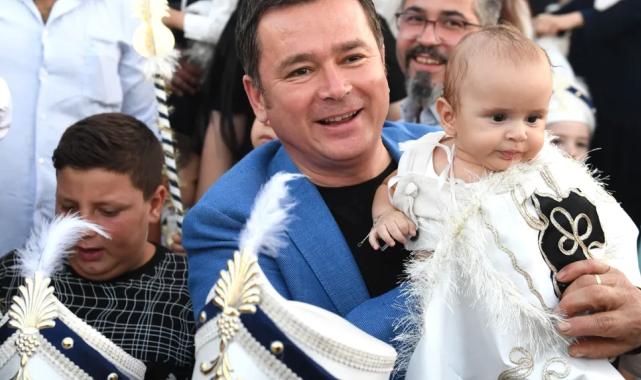 Osmangazi Belediyesi’nden 200 çocuğu mutlu eden sünnet şöleni