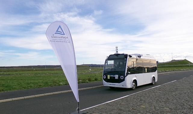 Otokar’ın otonom e-Centro’su TÜV Rheinland testlerini başarıyla geçti