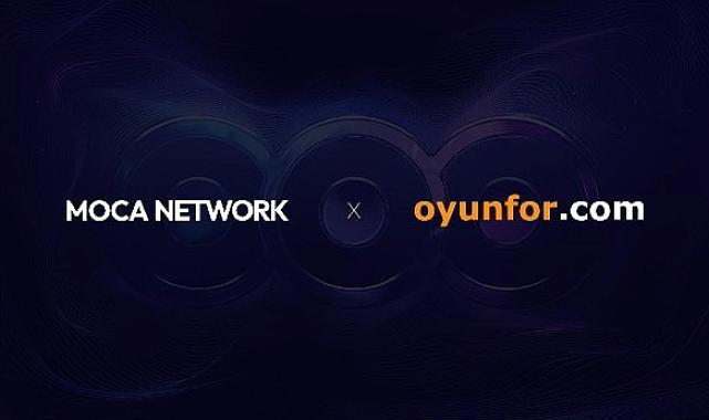Oyunfor, Türkiye’nin önde gelen epin platformu, Moca Network ortaklığıyla Türkiye’deki oyunculara kendi dijital kimliklerinin kontrolünü sunuyor!