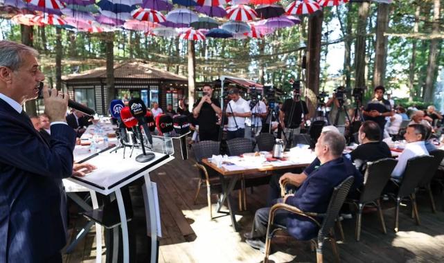 Peyzaj ve süs bitkiciliği sektörü 8’inci kez Sakarya’da buluşacak