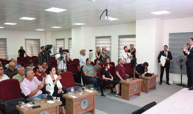 Rasin Arı Nevşehirlilerle 500 günü paylaştı