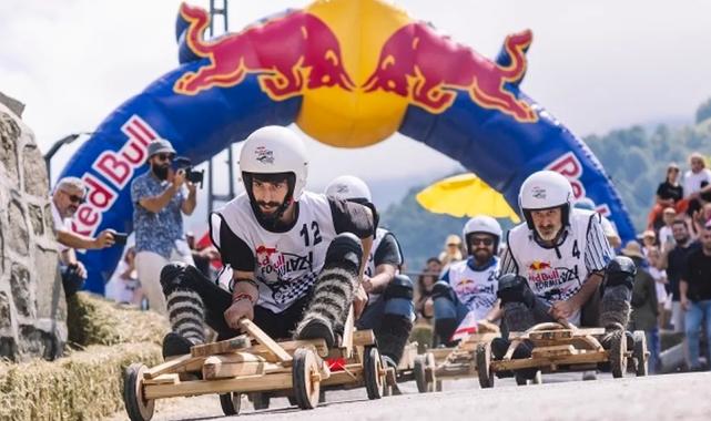 Red Bull Formulaz heyecanı yarın Rize’de yaşanacak
