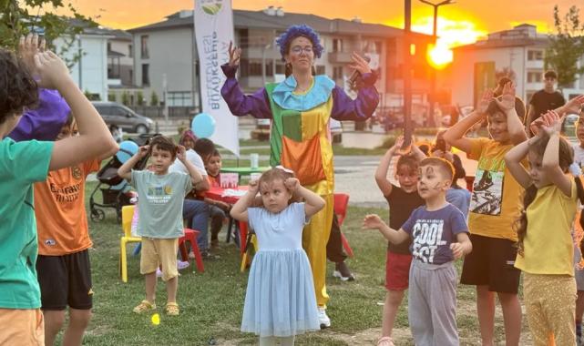 Sakarya 12 bin ‘gezgin’ çocuğa ulaştı