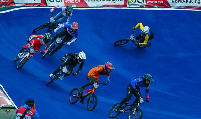 Sakarya, 2027’de BMX yarışlarına ev sahipliği yapacak