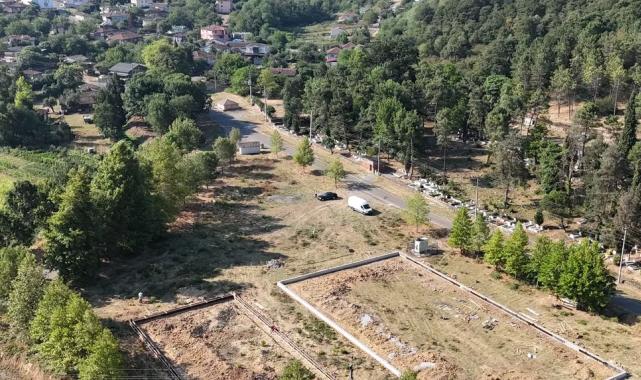 Sakarya Büyükşehir’in spor yatırımları hız kazandı