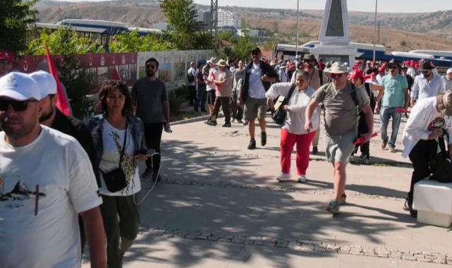 Sakarya Meydan Muharebesi’nin yıldönümünde Ankara’da tarihi yolculuk