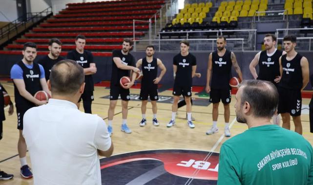 Sakarya potasında hedef şampiyonluk