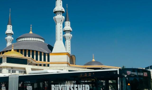 Sakarya Yenikent’te ulaşımda yeni dönem