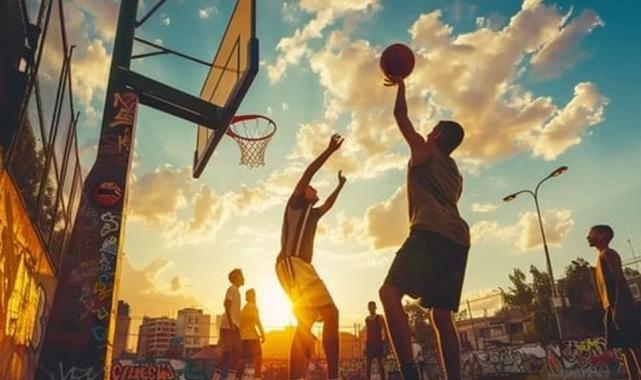 Sakarya’da sokak basketbolu heyecanı başlıyor